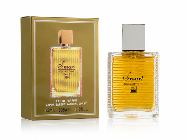 عطر زنانه Smart Collection No.166 – ادو پرفیوم ۲۵ میل