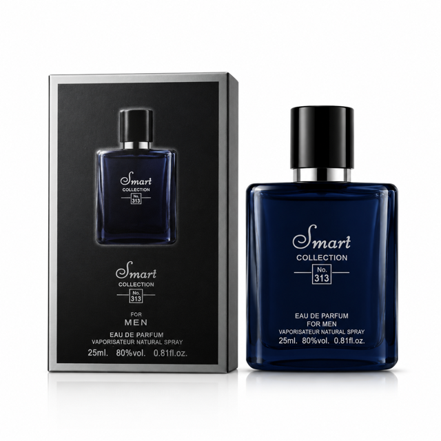 عطر مردانه Smart Collection No.313 – ادو پرفیوم ۲۵ میل